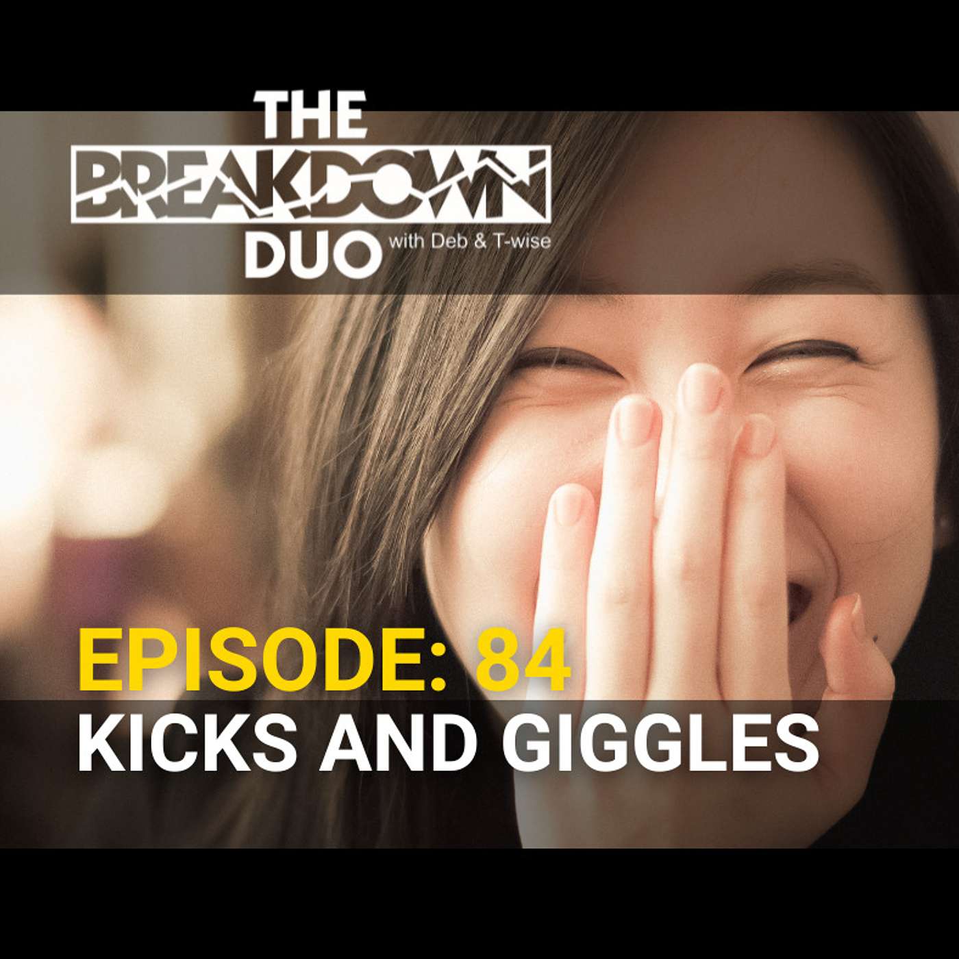KICKS AND GIGGLES