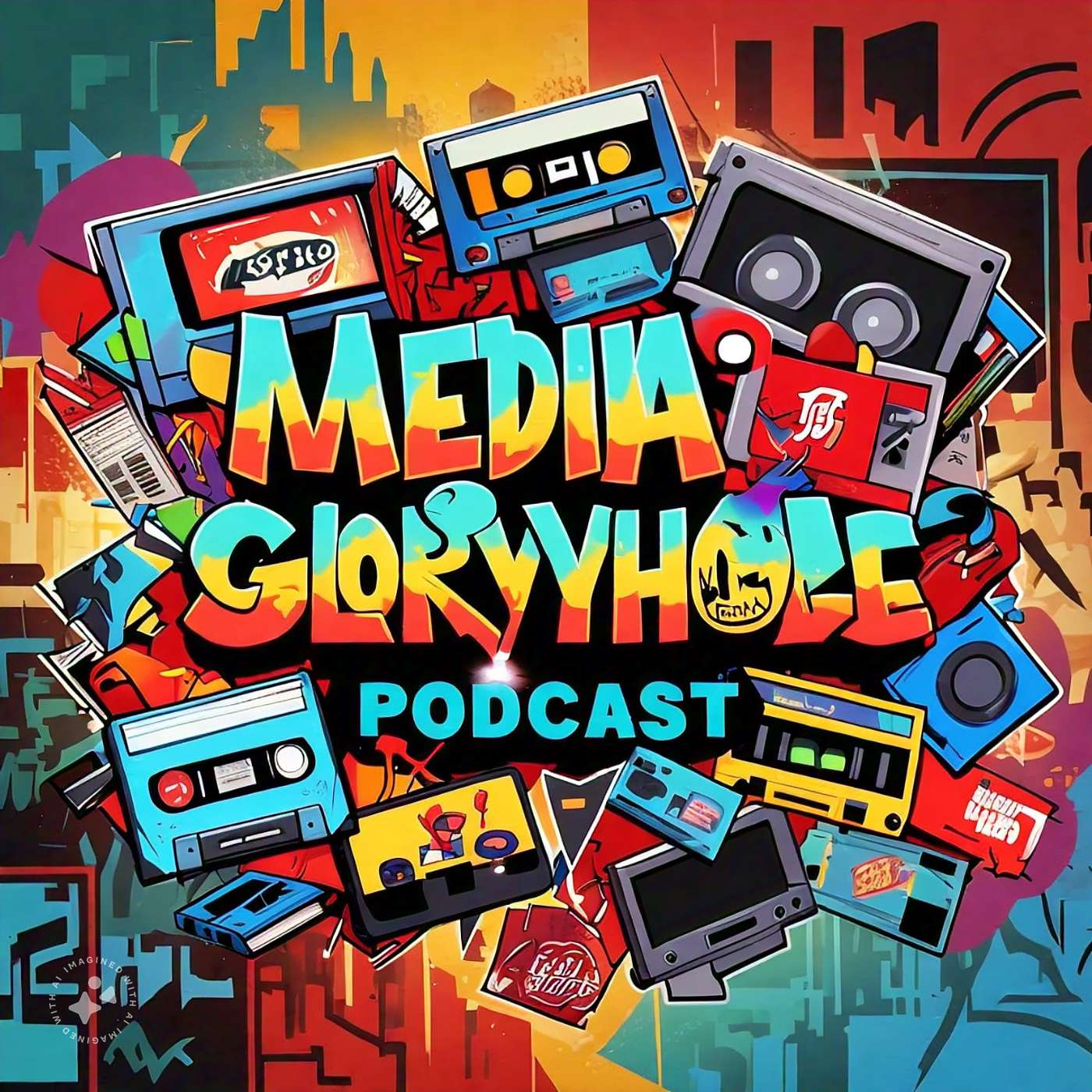 The Media Gloryhole Podcast