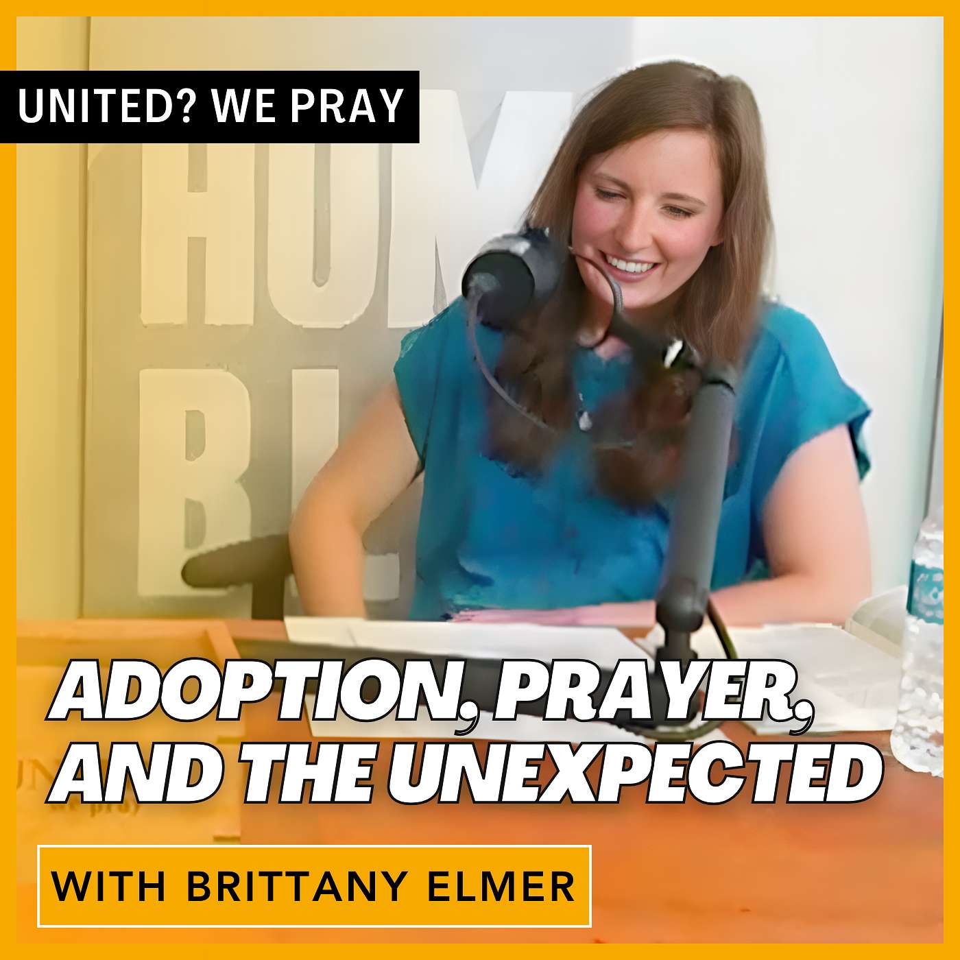Adoption, Prayer, and the Unexpected Adoption, Prayer, and the Unexpected