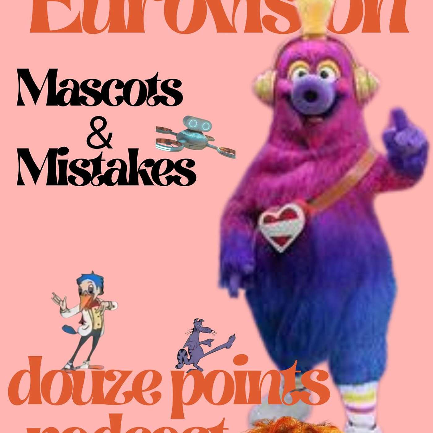 Meet Auri The Eurovision 2026 Mascot And The Weird History Behind It