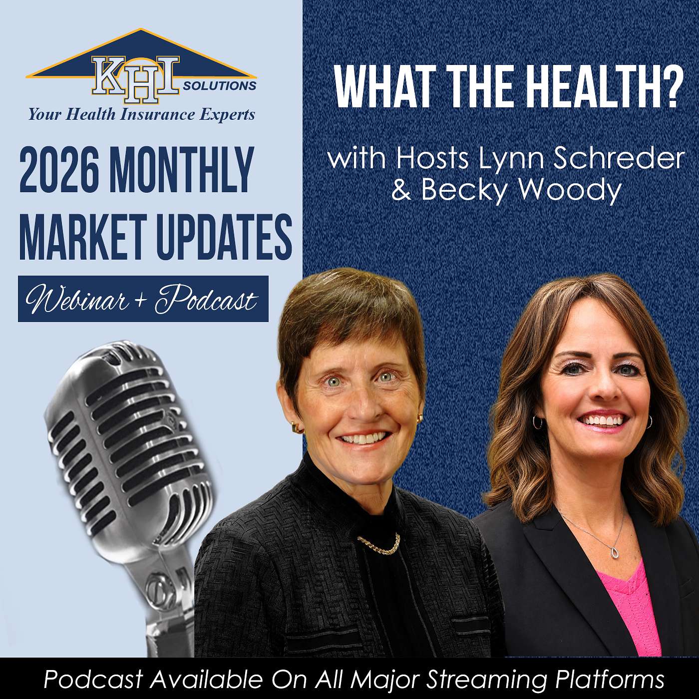 What the Health? KHI Solutions Monthly Market Updates