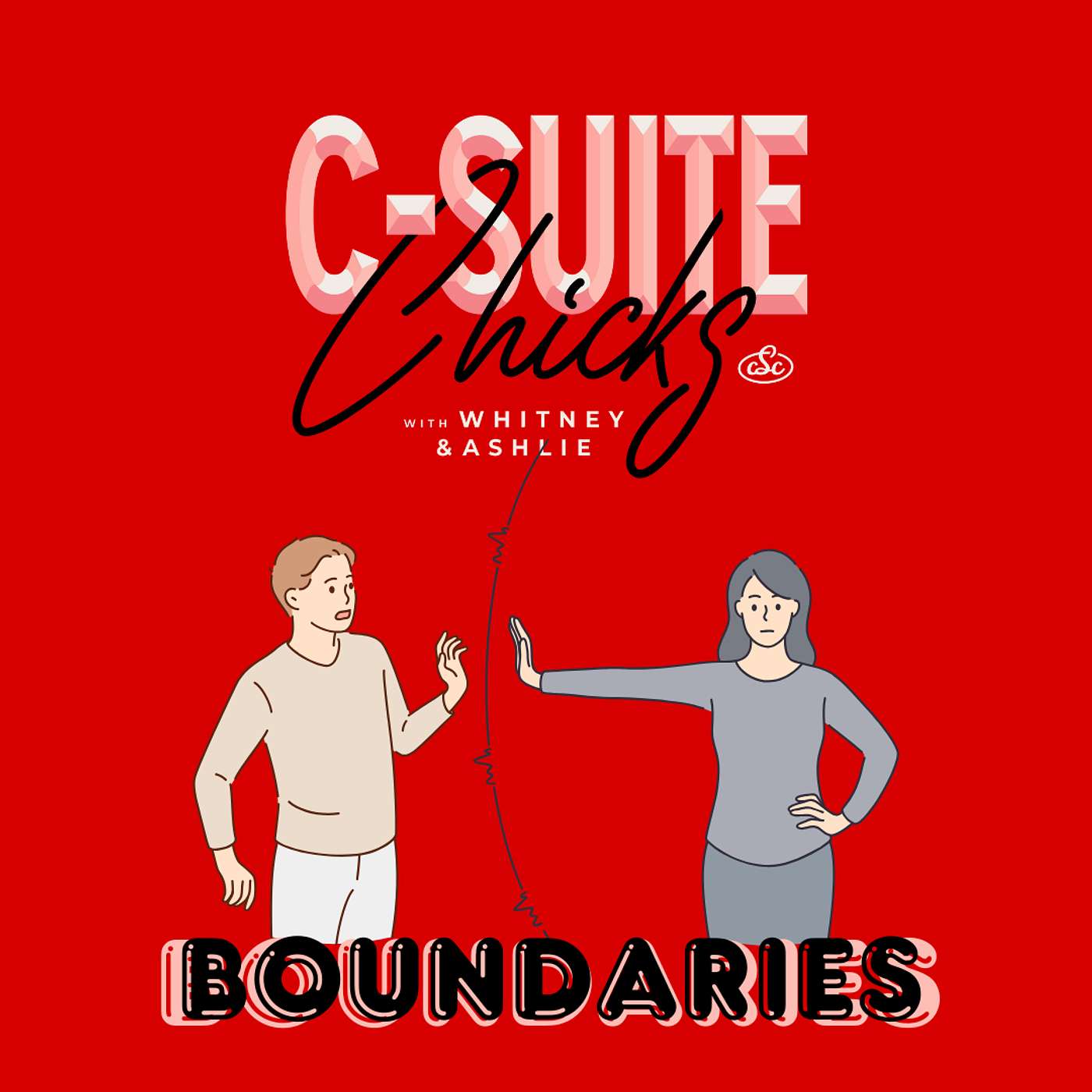 Boundaries: The Key to Surviving Other People’s Instability