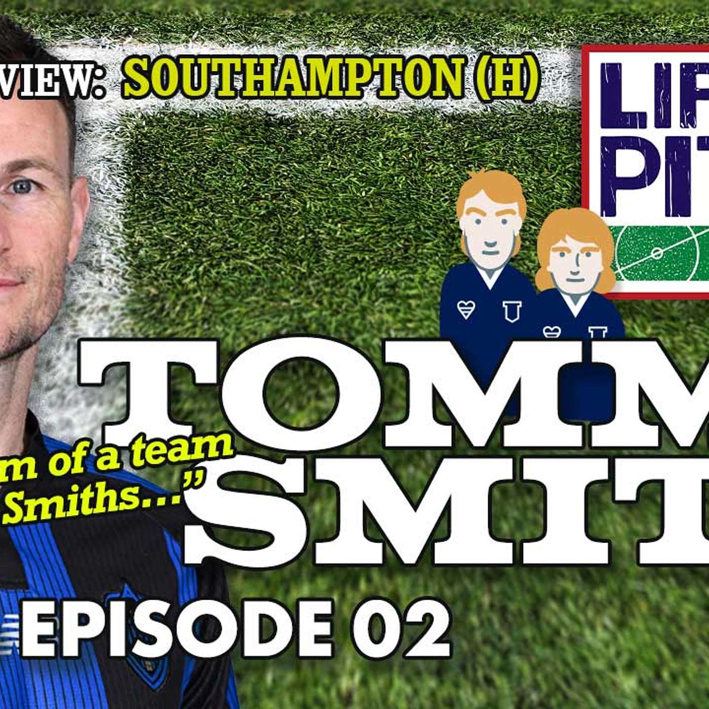 Life's A Pitch TV Season 3 Episode 2 - Tommy Smith (Southampton Preview)