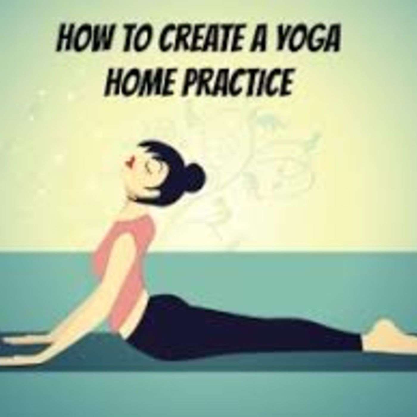 Yoga: How To Develop a Home Practice  Life of a Fighter LOF Podcast: Episode 94 episode artwork