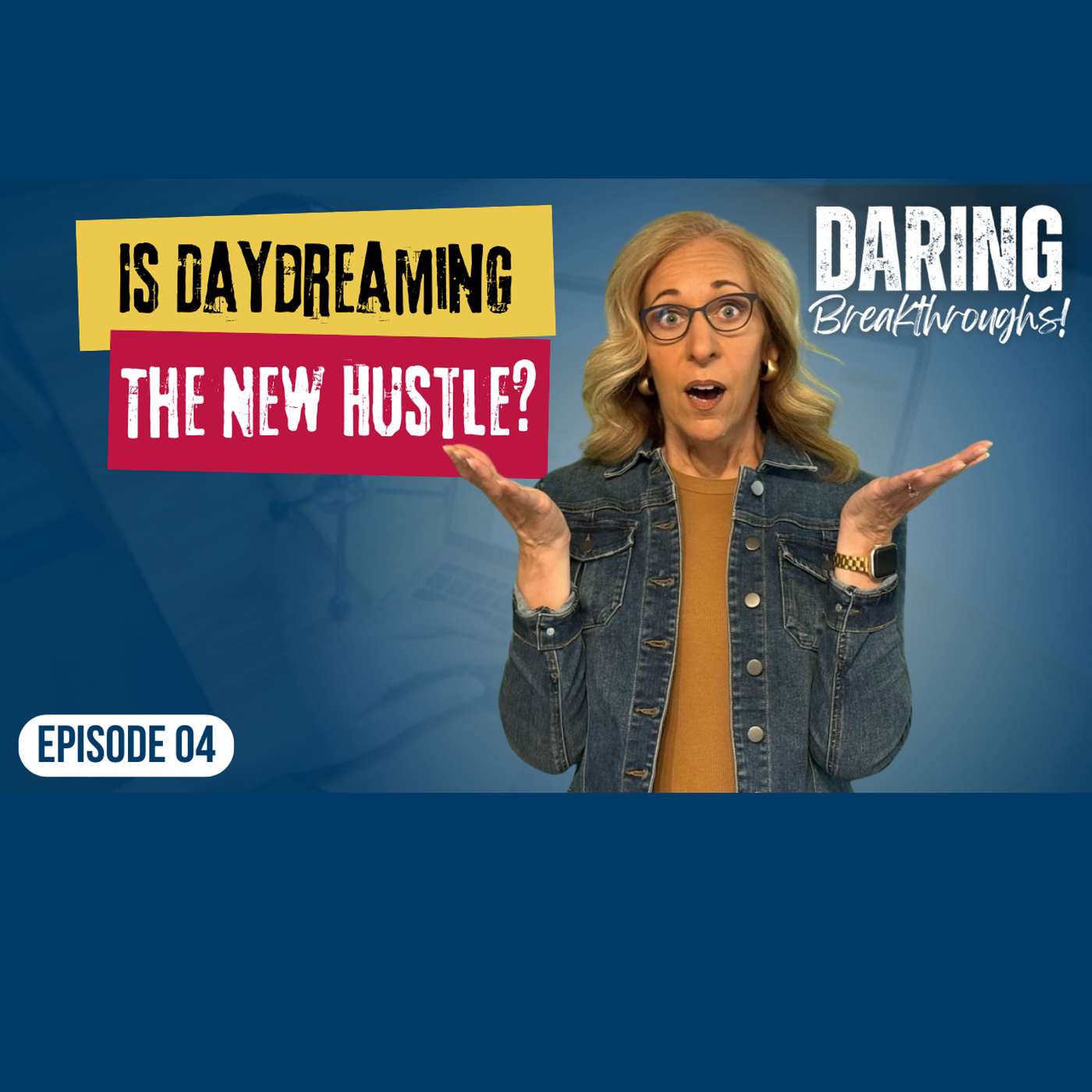 Daring Breakthroughs with Jenn Landis