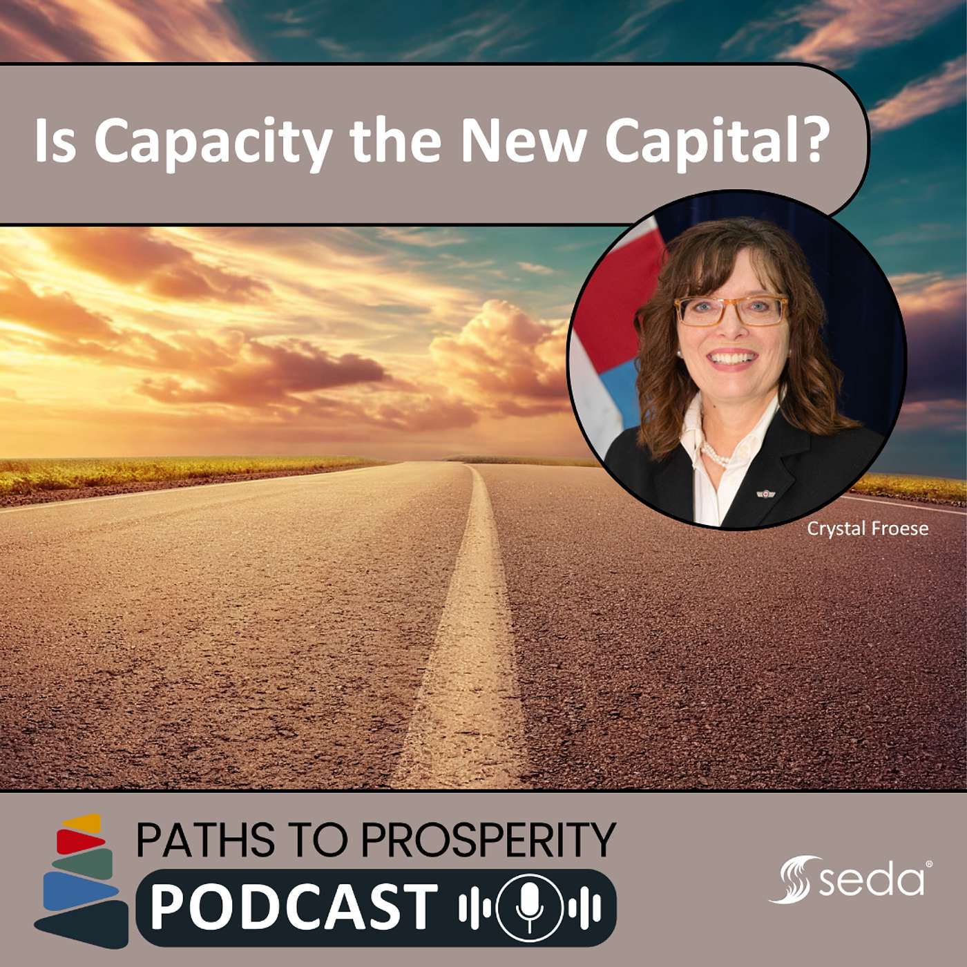 Is Capacity the New Capital? episode artwork