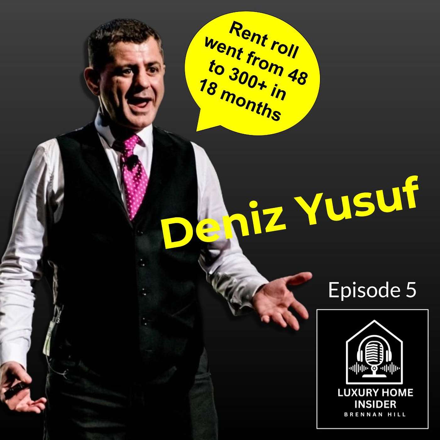 Luxury Home Insider with Brennan Hill