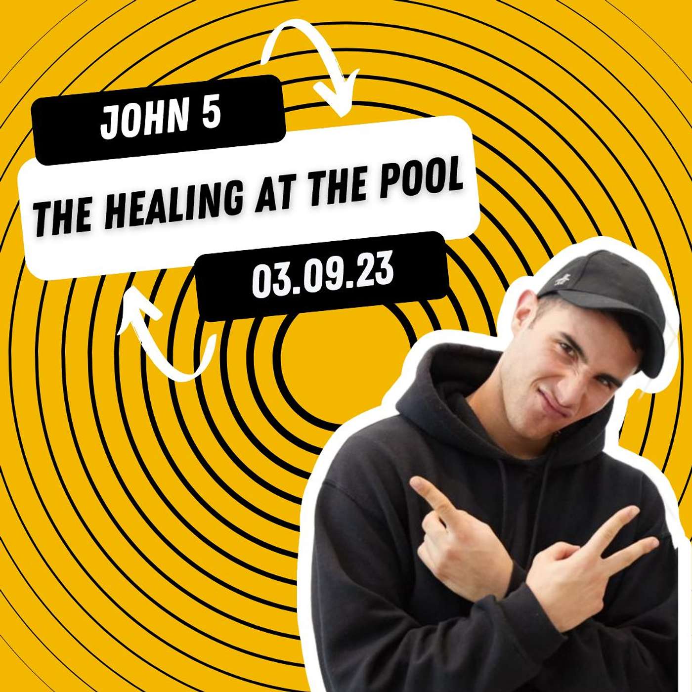John 5 | The Healing at The Pool