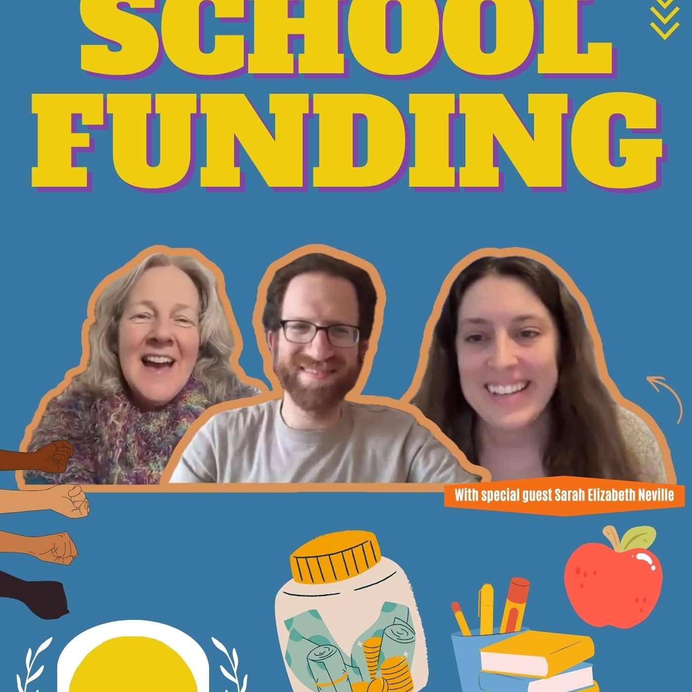 School Funding episode artwork