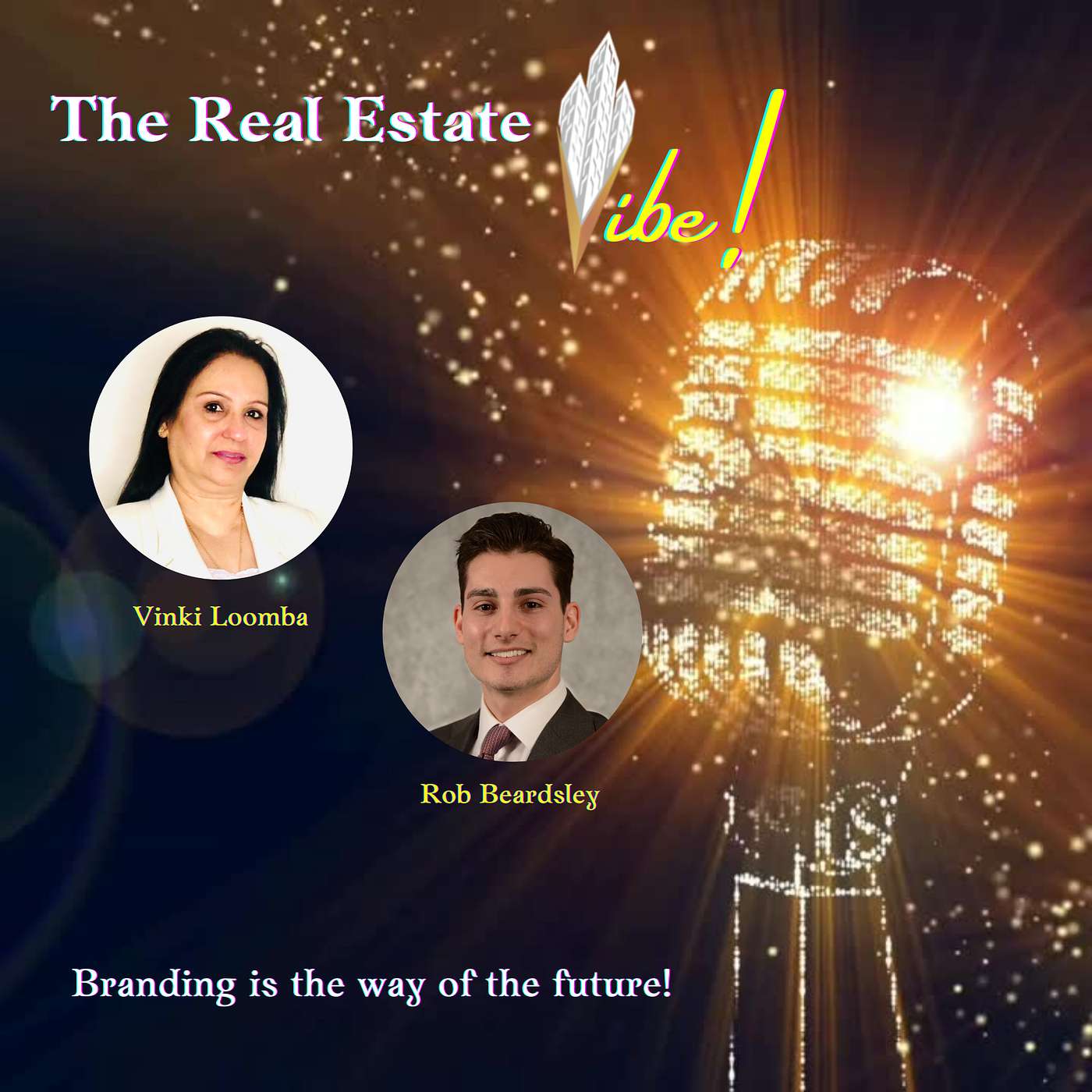 The Wealth Vibe Show!