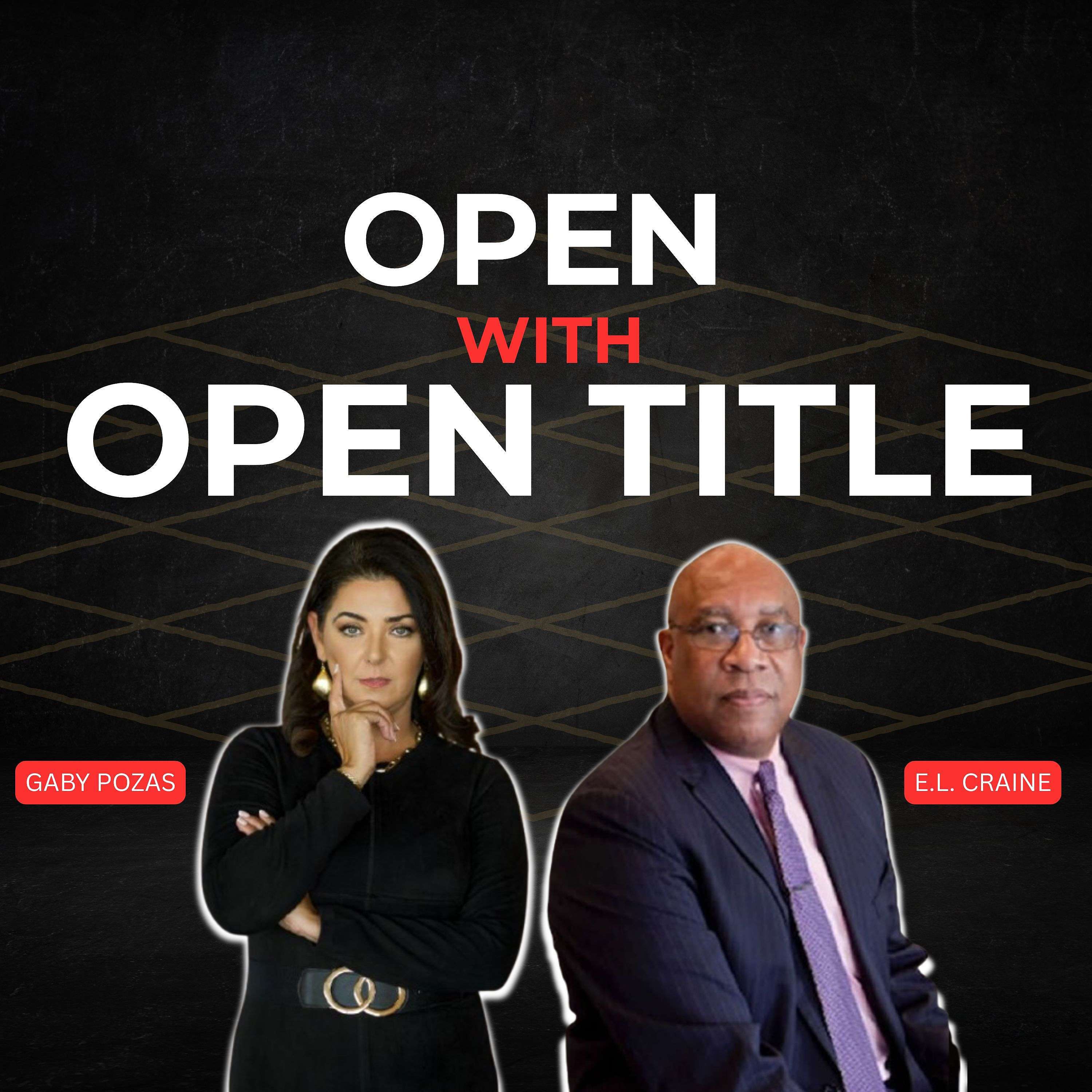 Open with Open Title