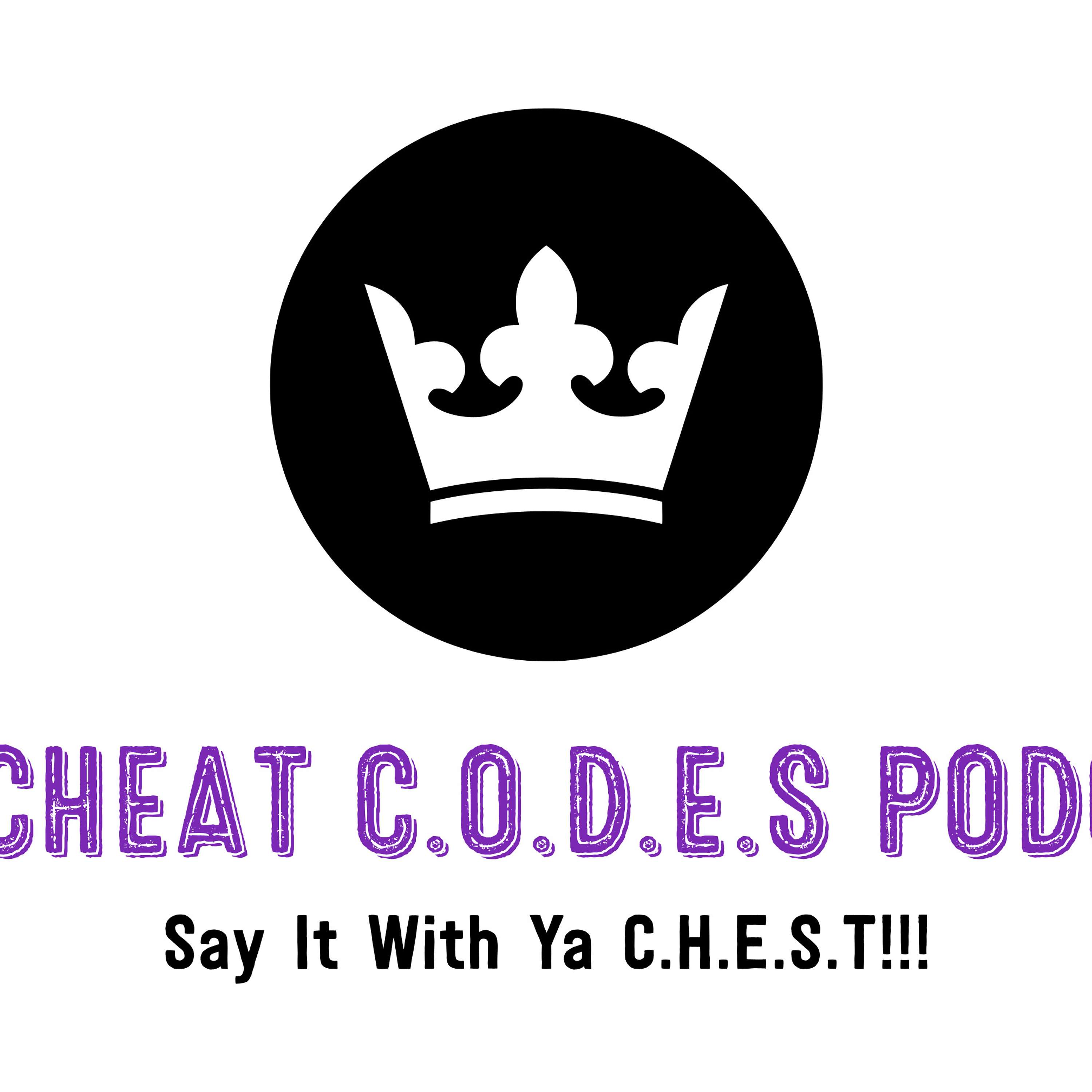 The Cheat C.O.D.E.S Podcast
