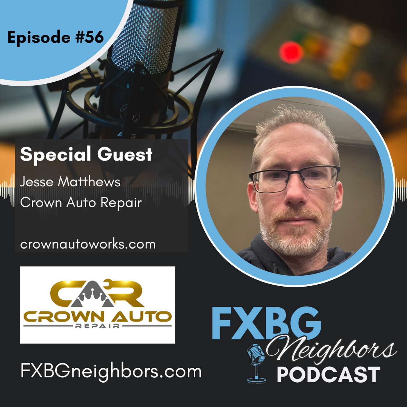 FXBG Neighbors Podcast