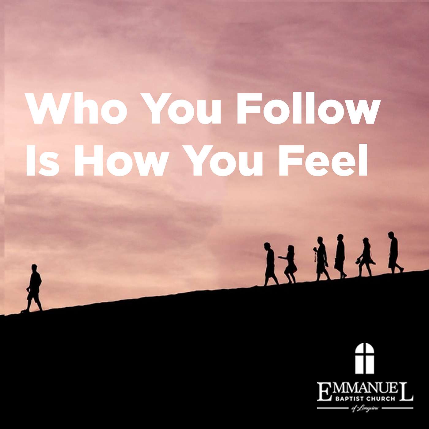 Who You Follow Is How You Feel - Sunday AM 10/22/2023 - Pastor Bob Gray II episode artwork