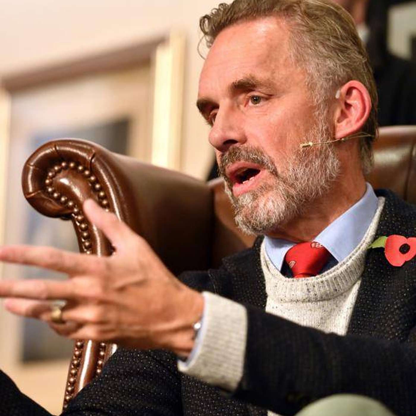 Jordan Peterson on Why Nice Guys Finish LAST {Reaction} | Helios Blog 490