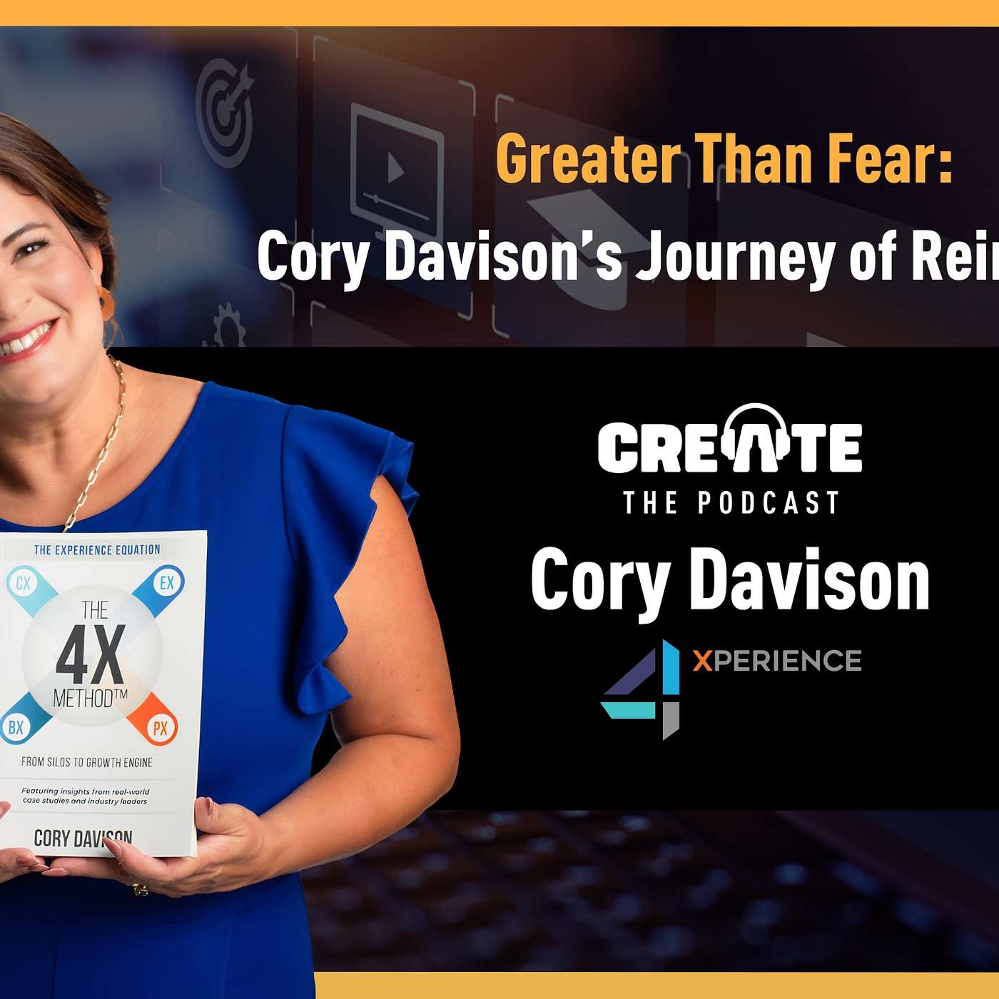 CREATE - The Podcast