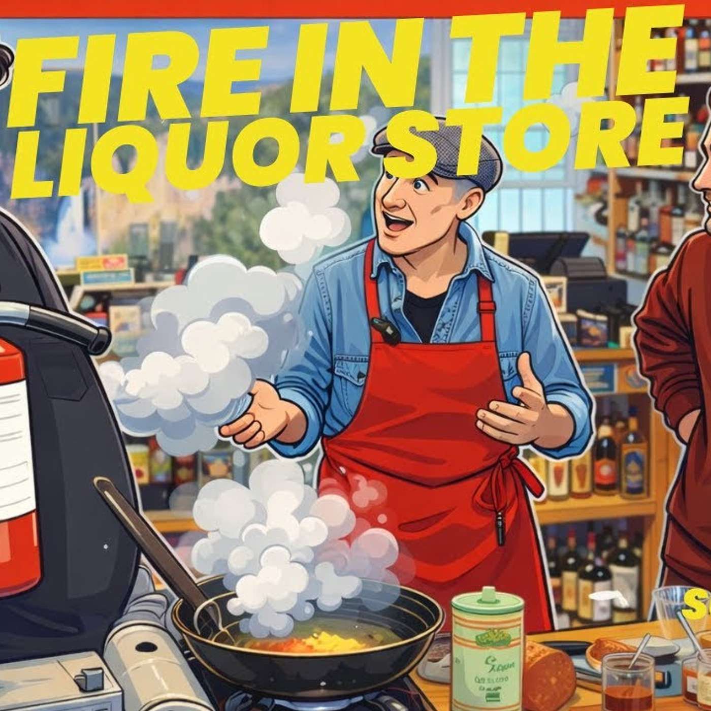 Arthur Avenue Podcast