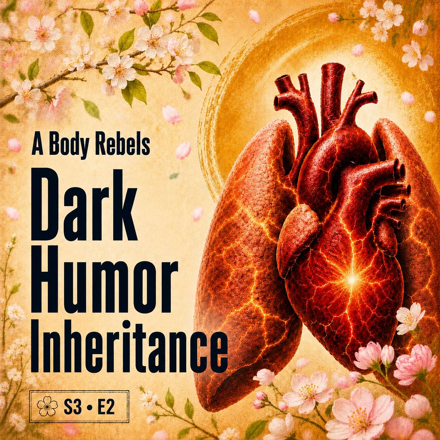 The Dad Who Showed Up: Grief, Sarcoidosis, and the Inheritance of Dark Humor