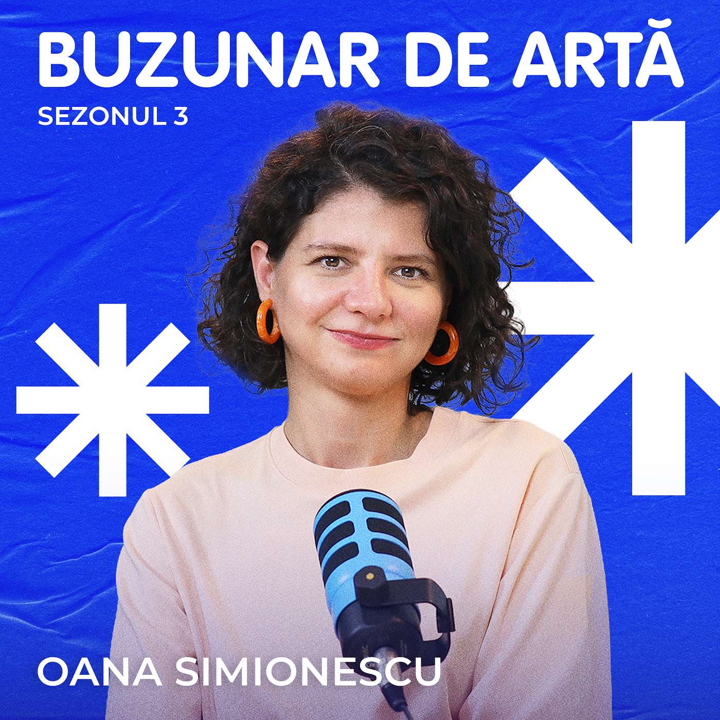 Buzunar de Artă, S3 Ep 4 - Oana Simionescu