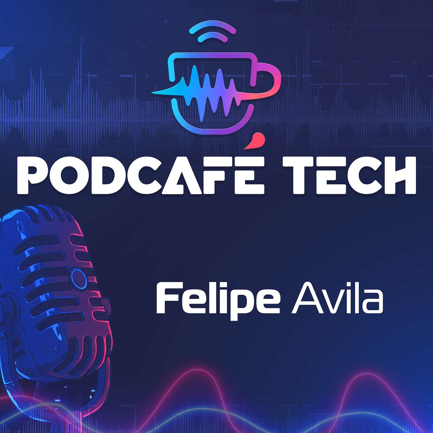 PODCAFÉ TECH