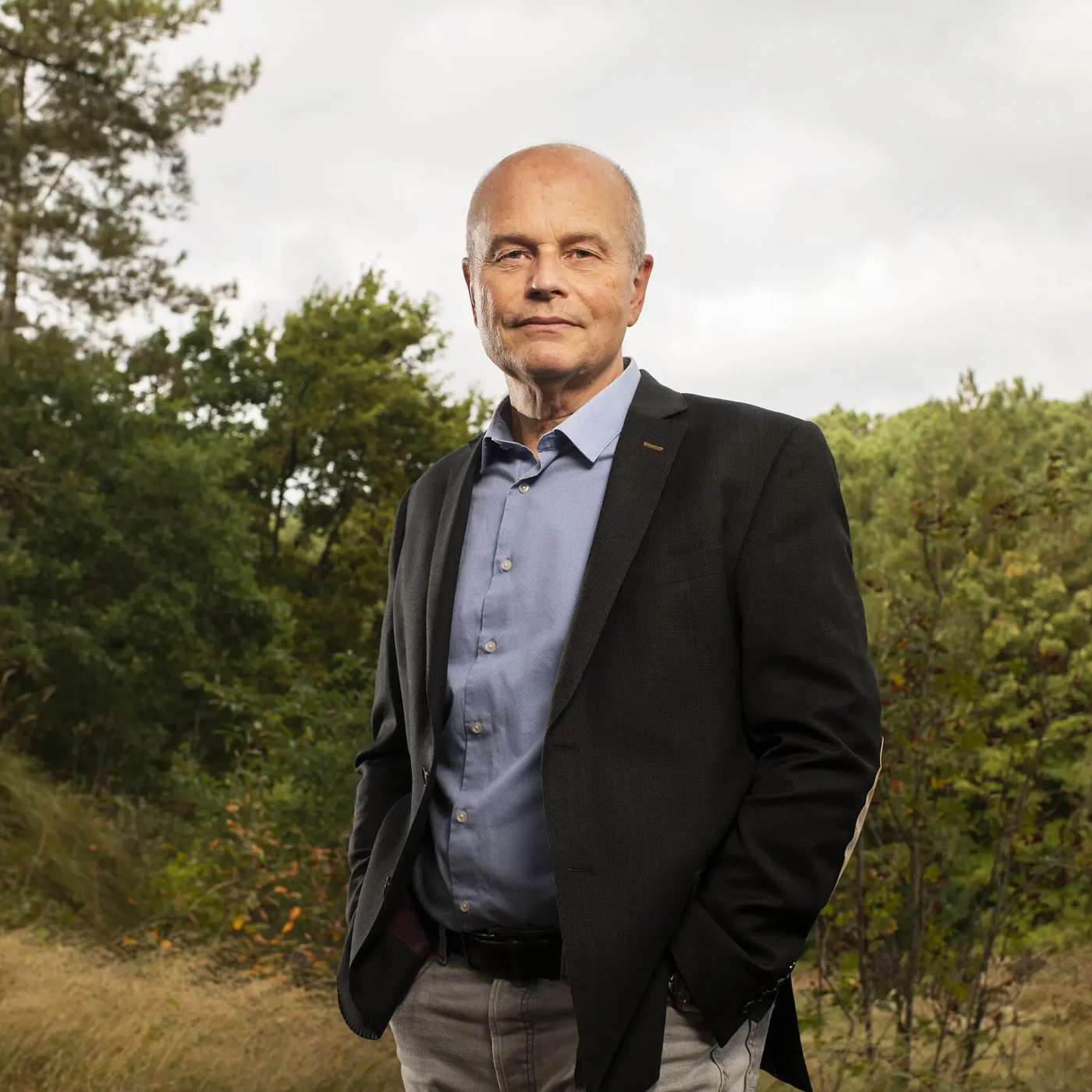 317 Willem Ferwerda - Kickstarted the restoration industry with Commonland 11 years ago, now finally big money shows interest, but we need billions