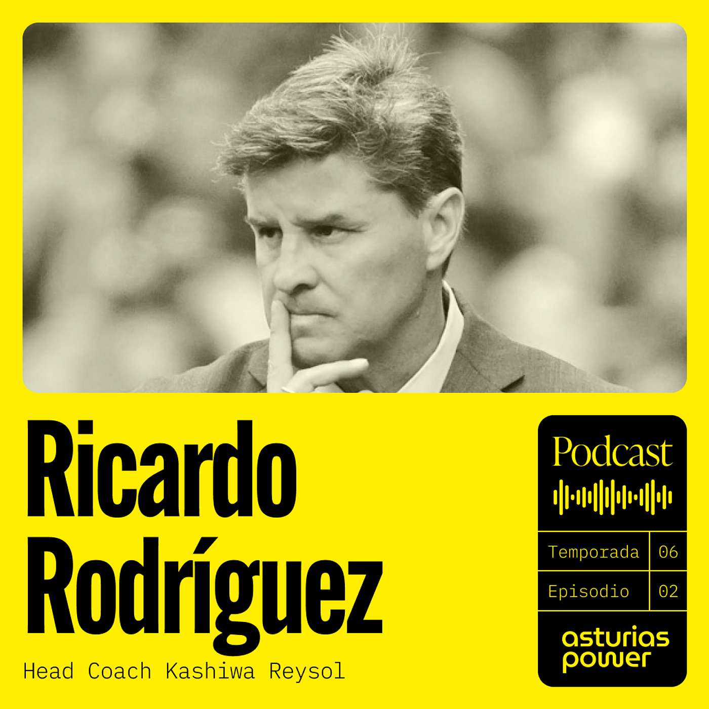 T6 - Episodio 2 · Ricardo Rodríguez - Kashiwa Reysol