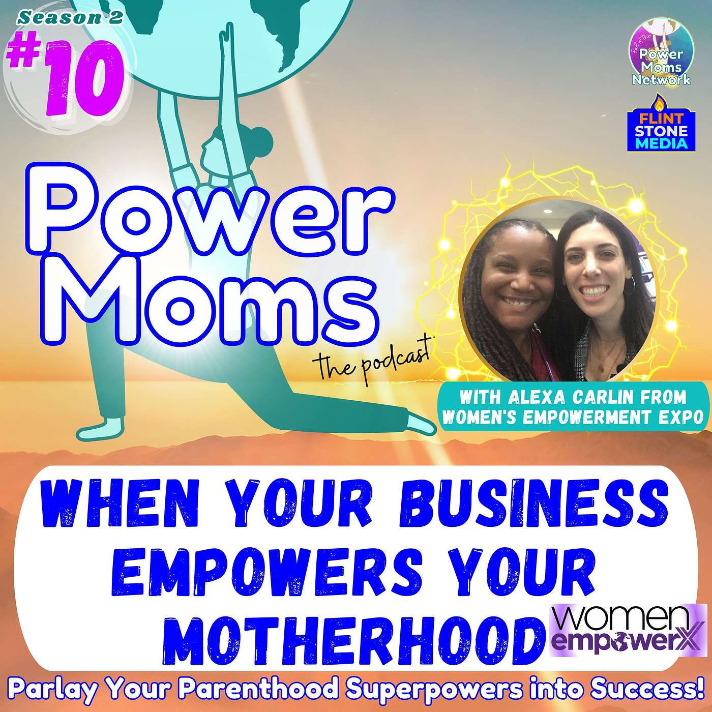 Power Moms Network All Shows Feed