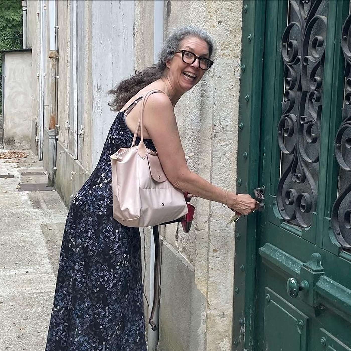 Abigail Carter’s Healing Journey In The French Countryside