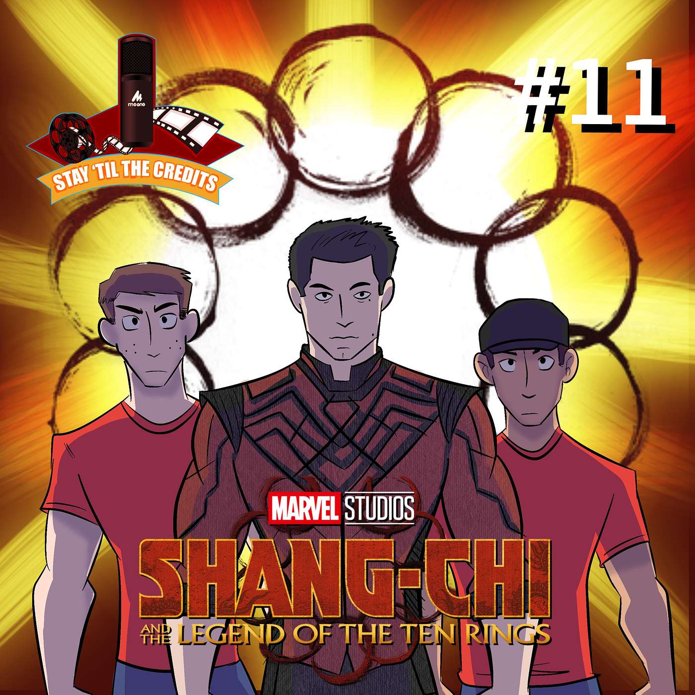 Stay \'Til the Credits Podcast