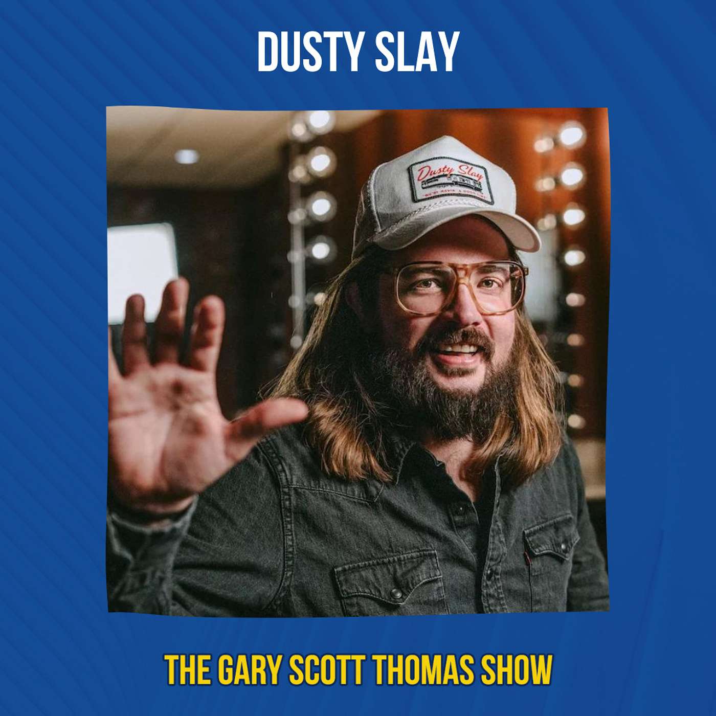 Healing with Humor with Comedian Dusty Slay