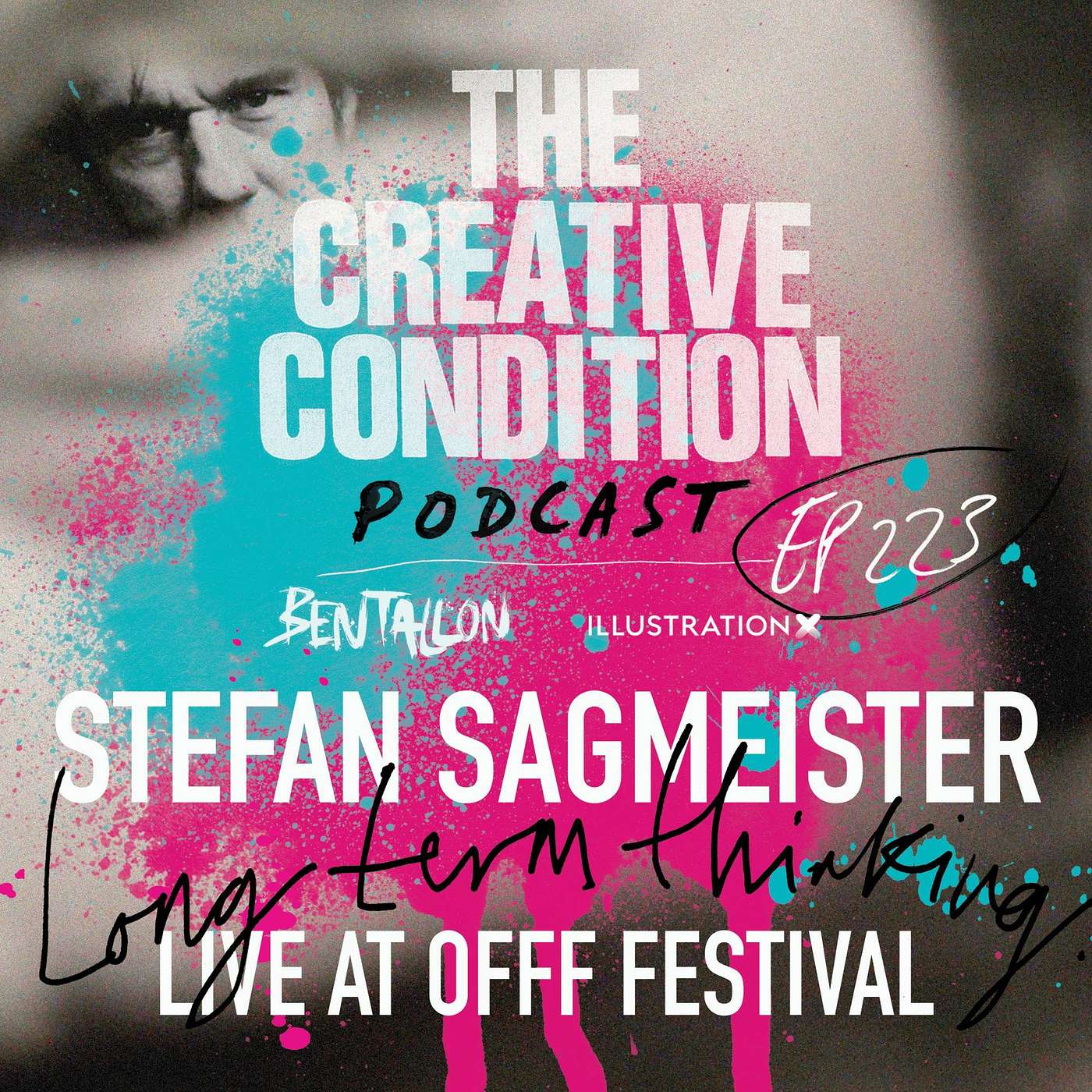 The Creative Condition podcast