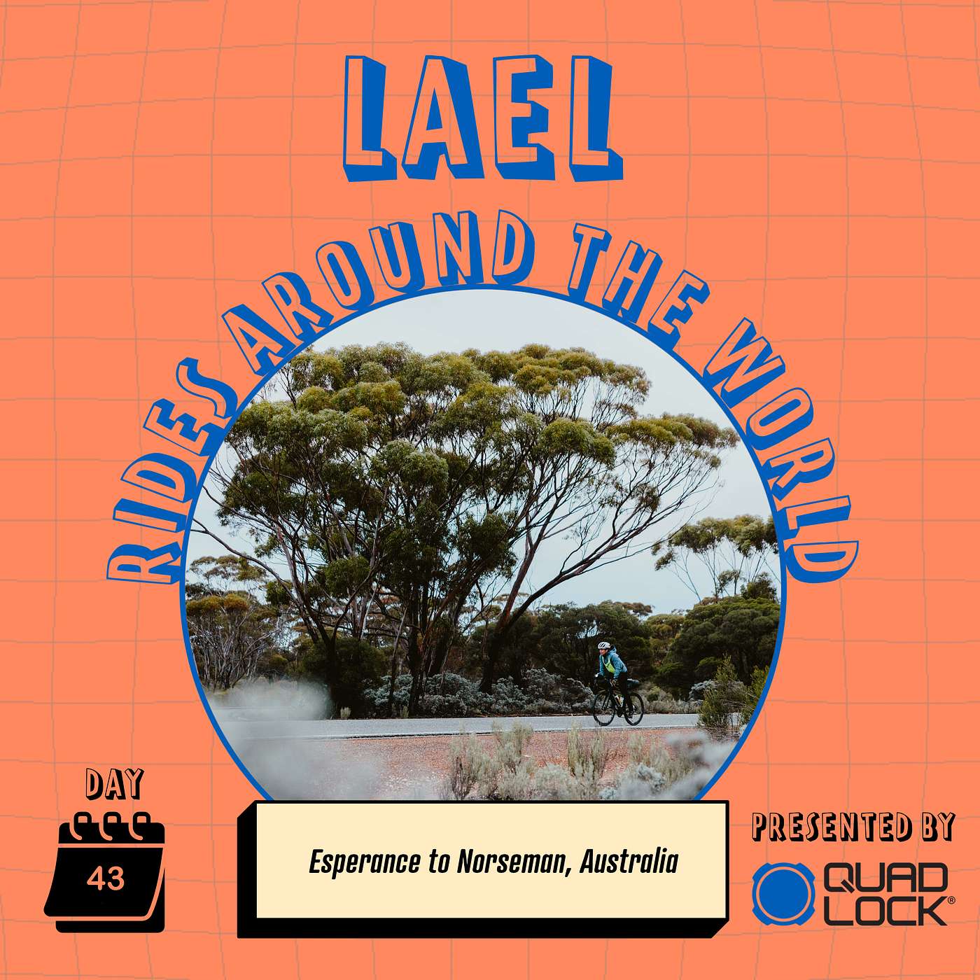 Lael Rides Around the World