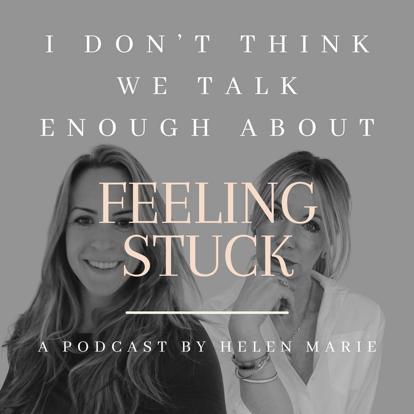 Episode 12 | Feeling Stuck (with Joanna Rodriguez) [VIDEO]