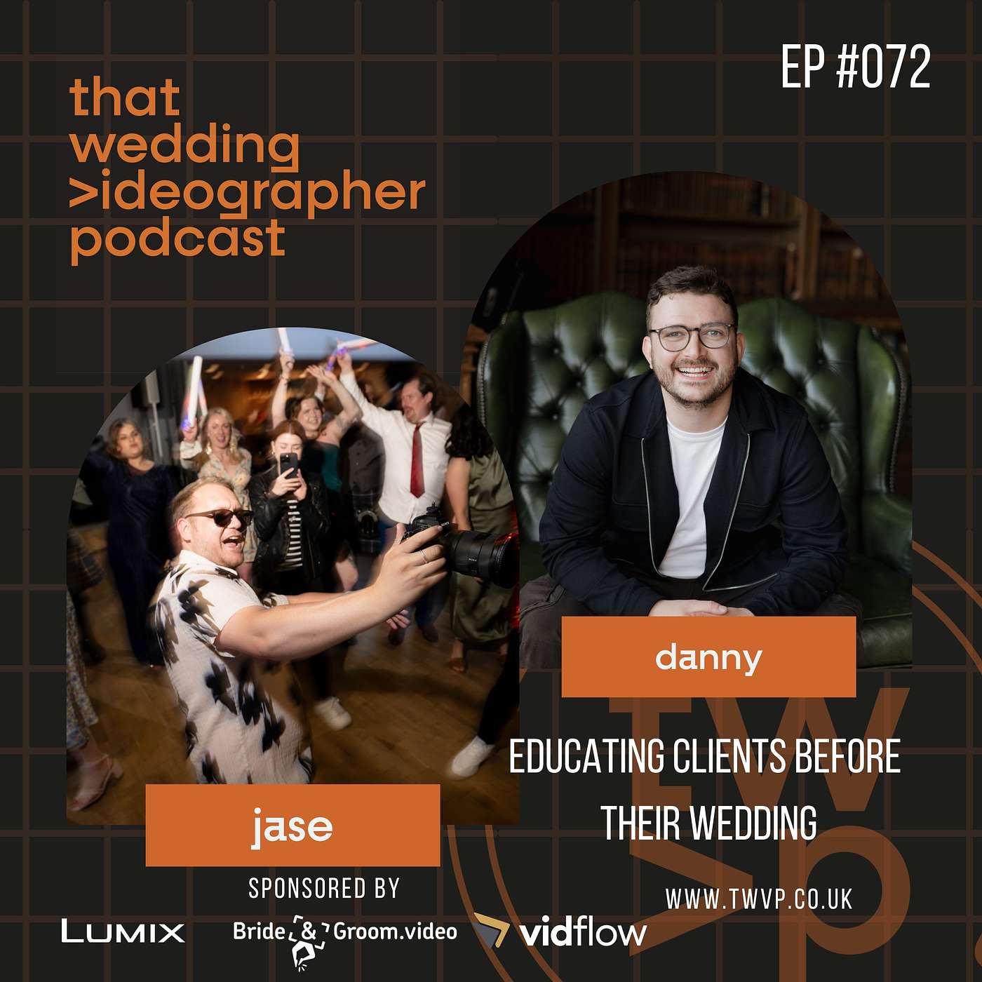 That Wedding Videographer Podcast