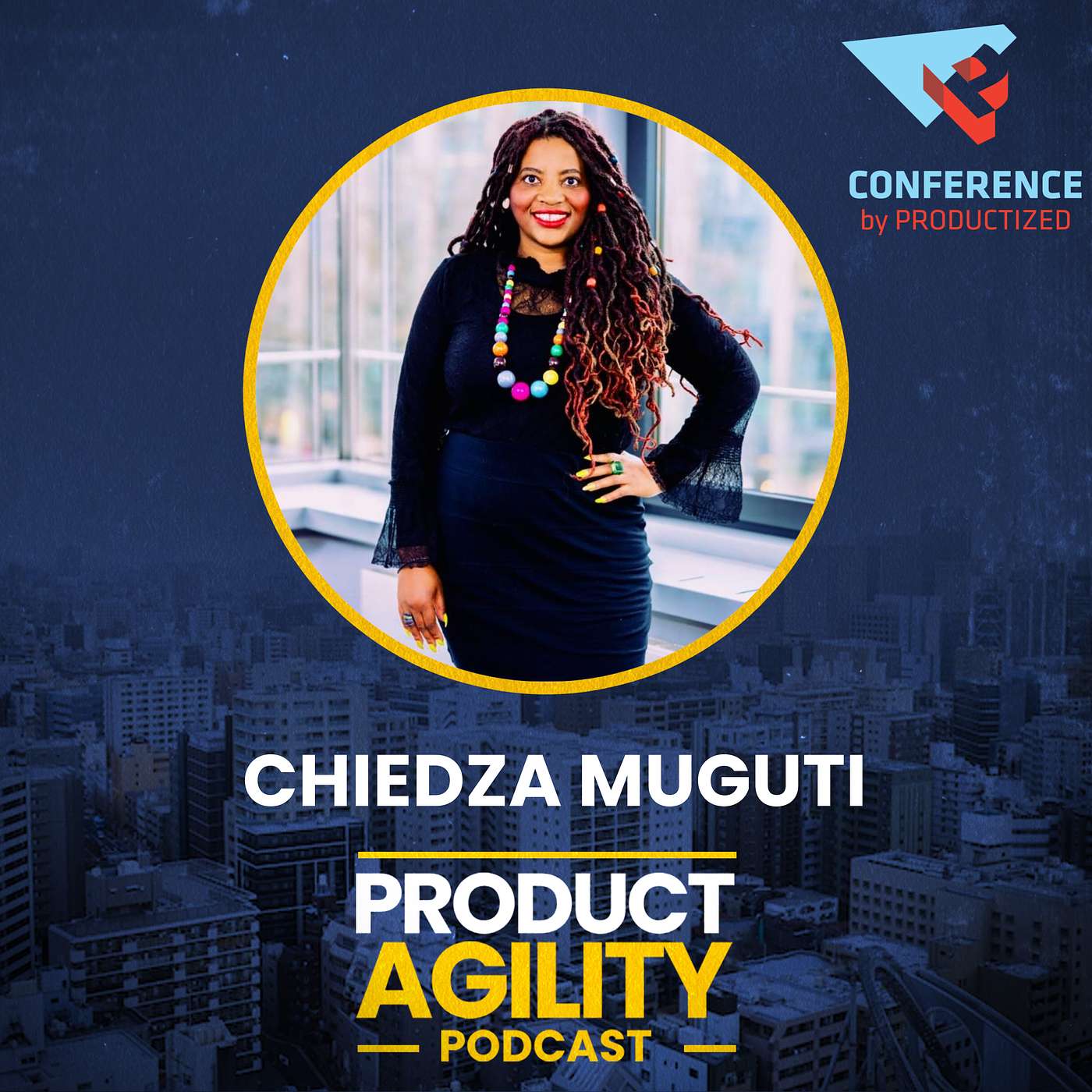 Chiedza Muguti: Equitable Product Teams Must be our North Star - Productized 23 Talk In Ten