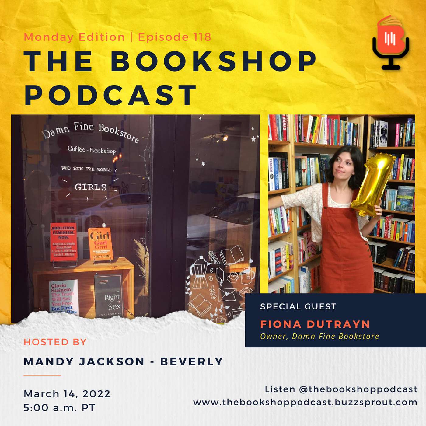 The Bookshop Podcast