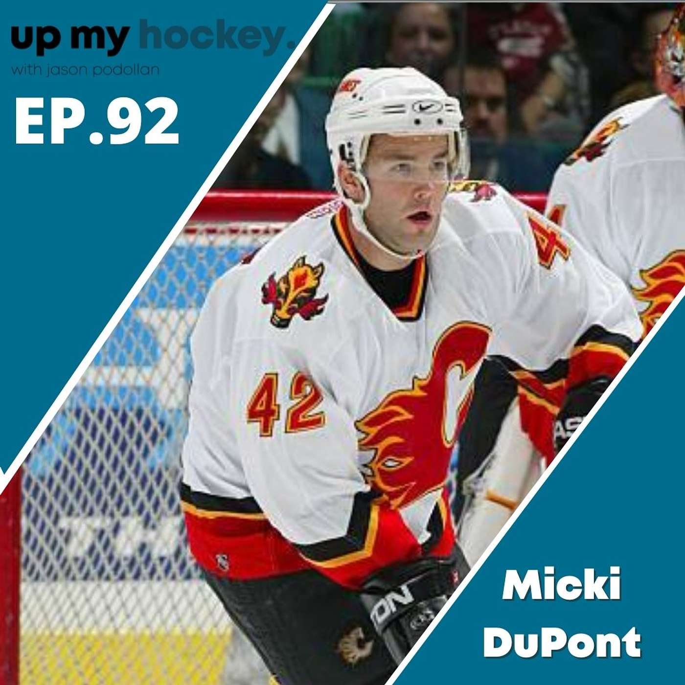 EP.92 - Micki DuPont - 1000 Professional Games and Head Coach at Edge Academy