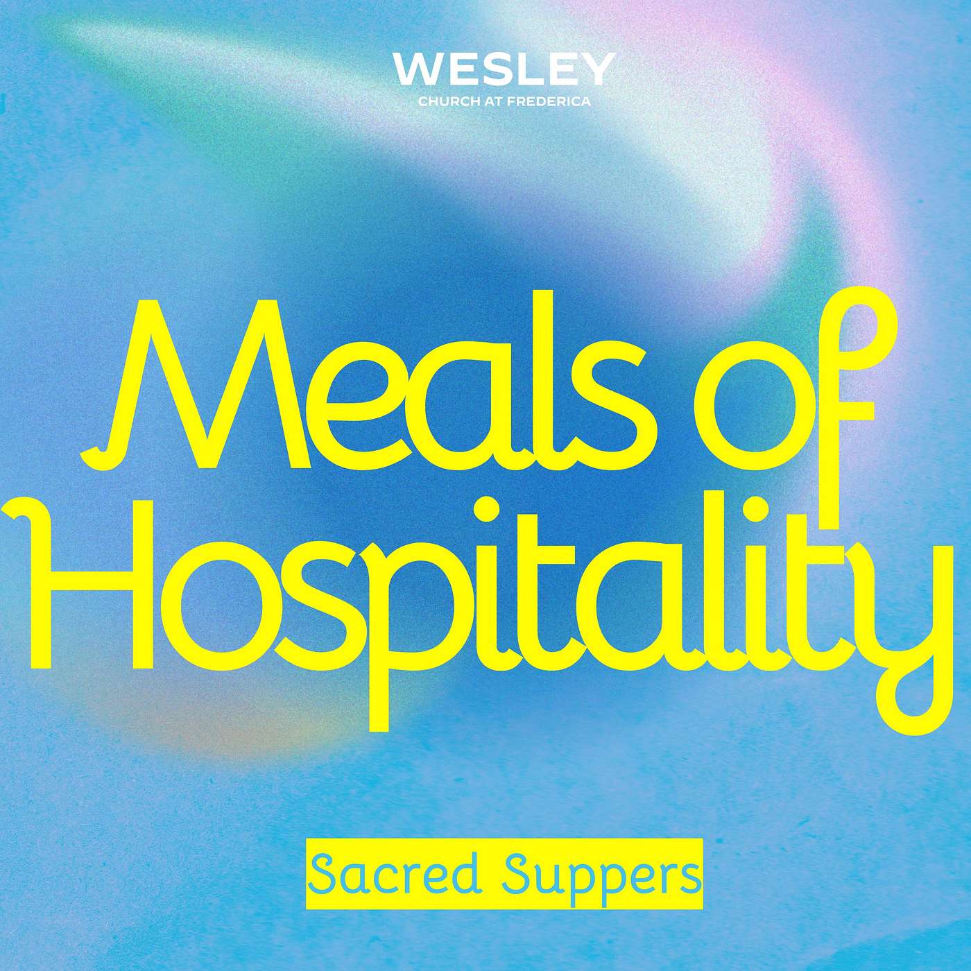 Wesley Church Sermons