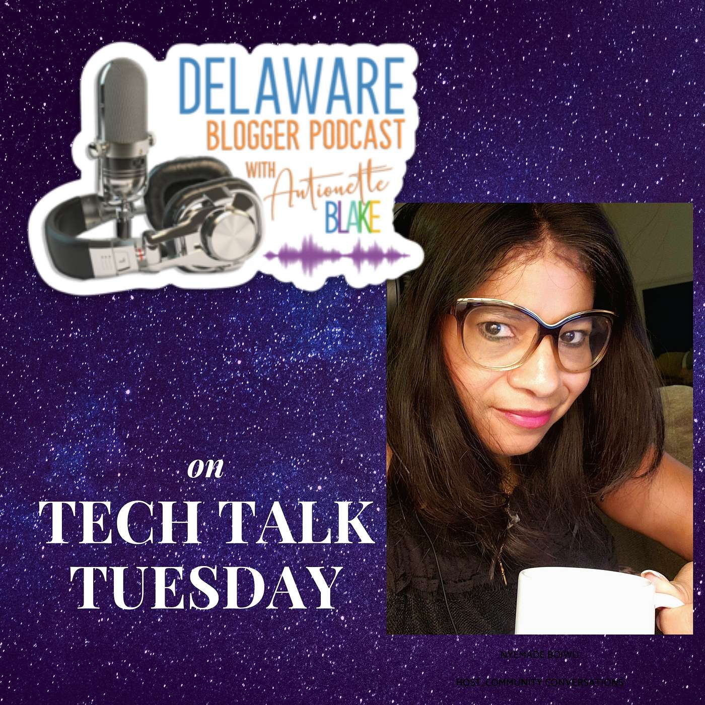 Tech Talk Tuesday - Basic Blogging Tips - Using Twitter to Drive Traffic to Your Blog #162 episode artwork