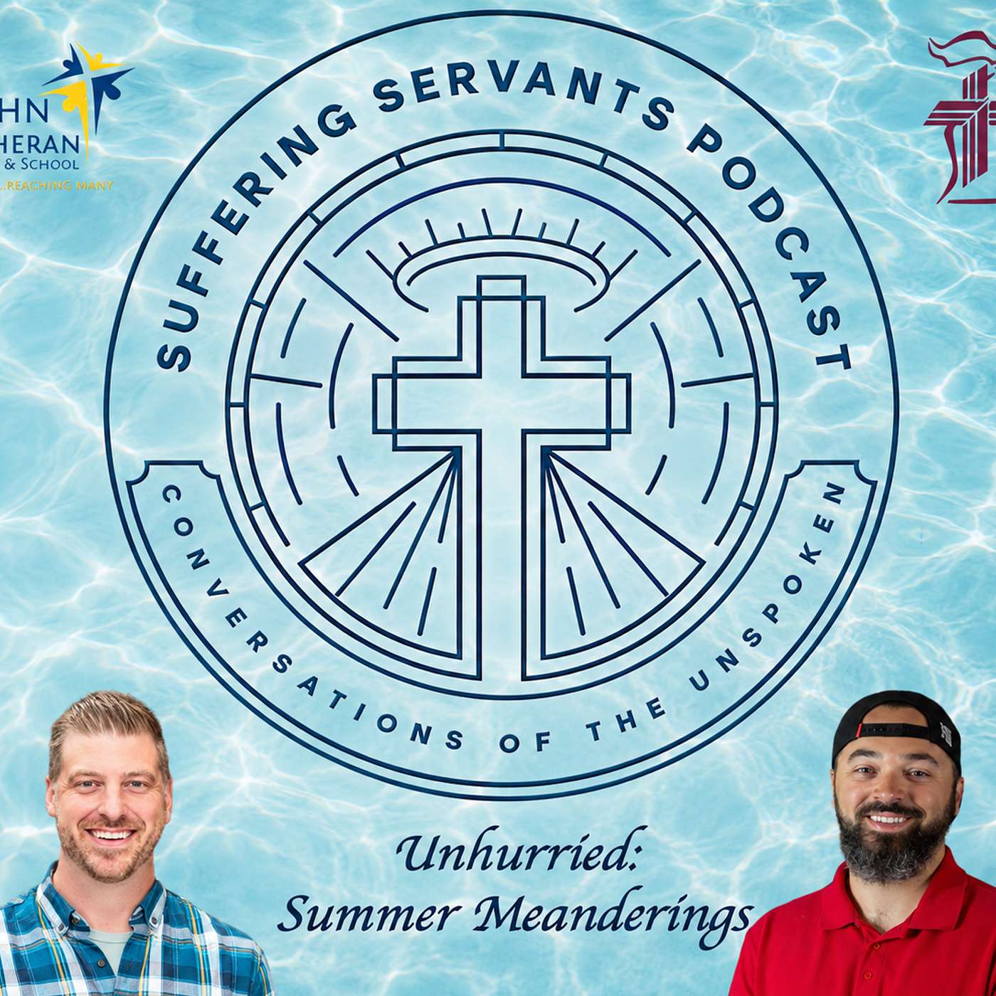 Unhurried: Summer Meanderings episode artwork