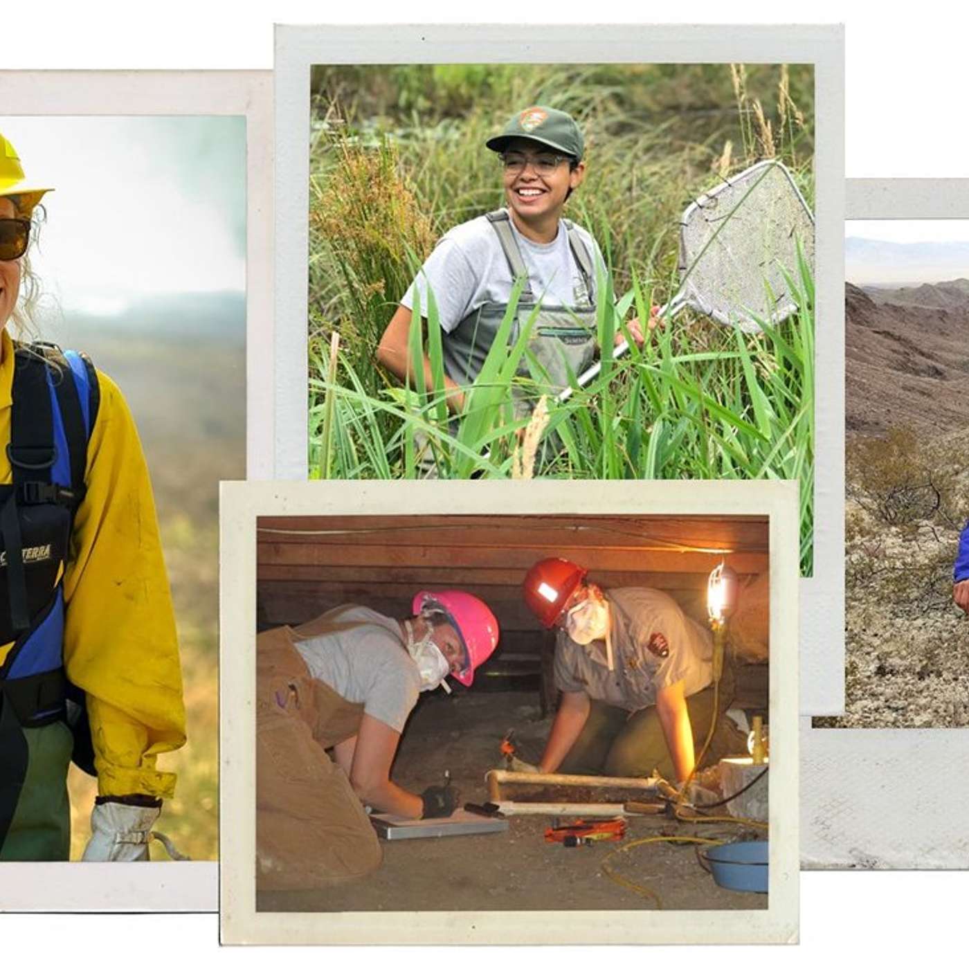How A Love Science Helped Save Our National Parks