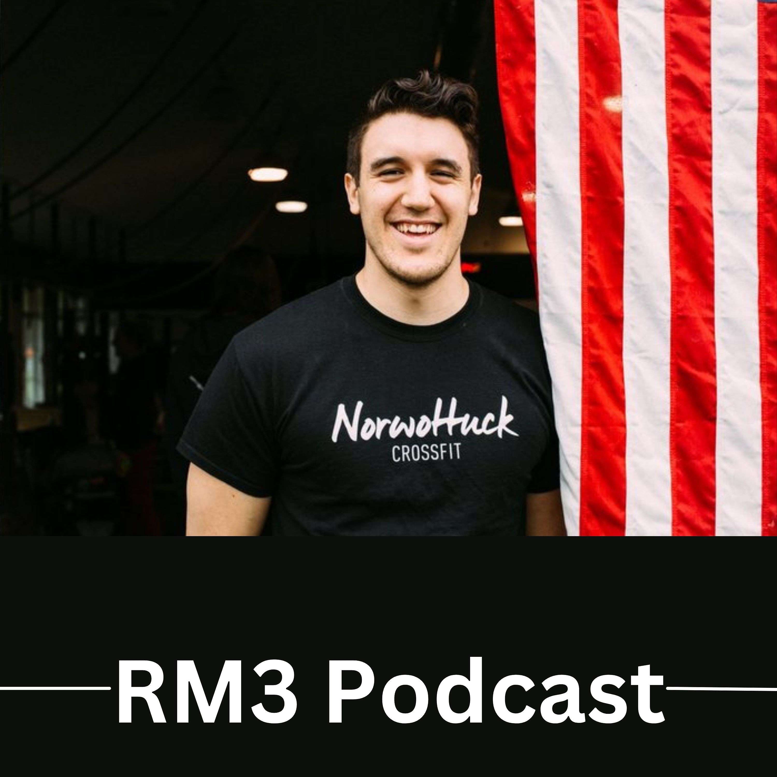 RM3 Podcast