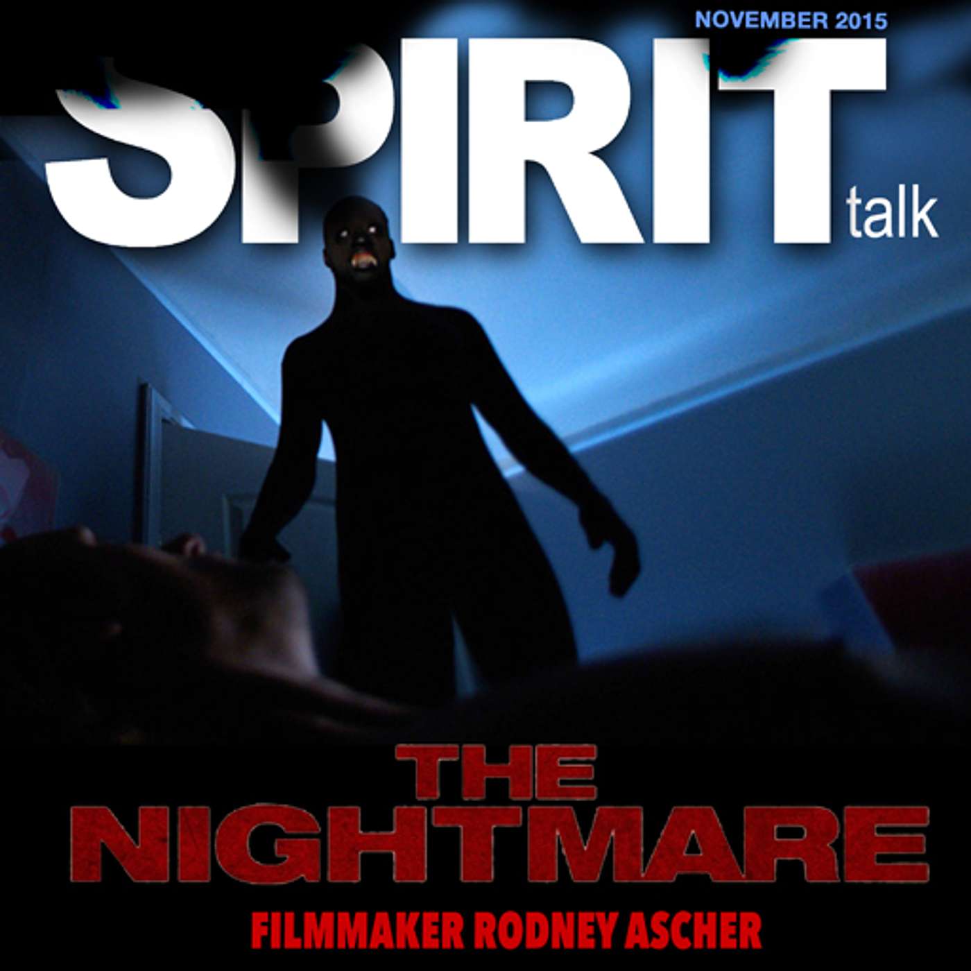 #75 - The film “The NightMare” and Sleep Paralysis with Filmmaker Rodney Ascher episode artwork