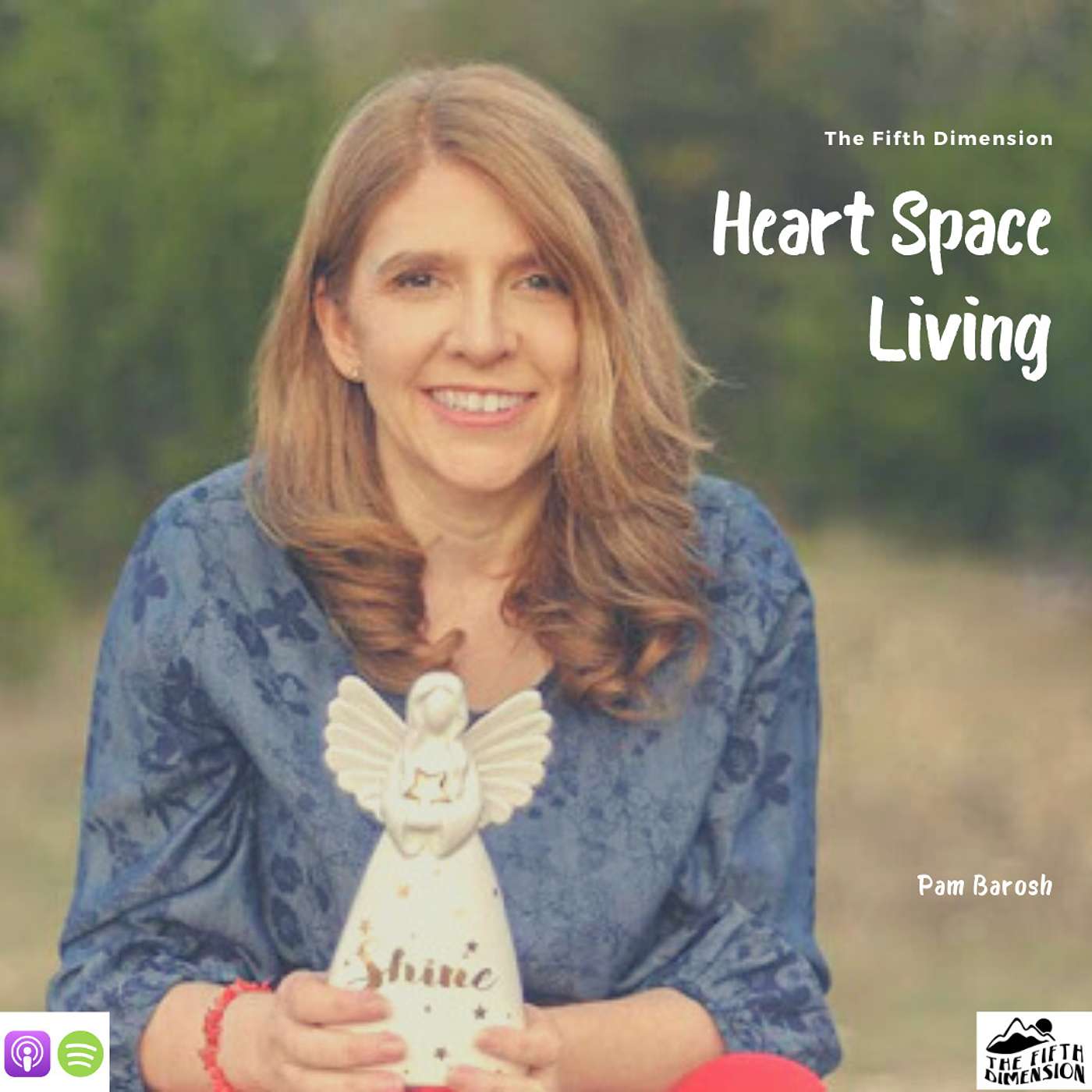 Pam Barosh - Heart Space Living