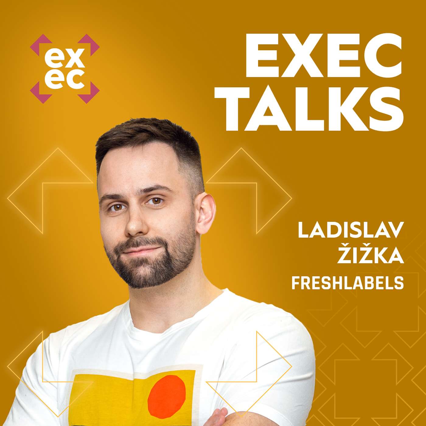#47 exec talks: Ladislav Žižka (CEO, Freshlabels) – Jak se dělá udržitelná móda v době Shein a Temu