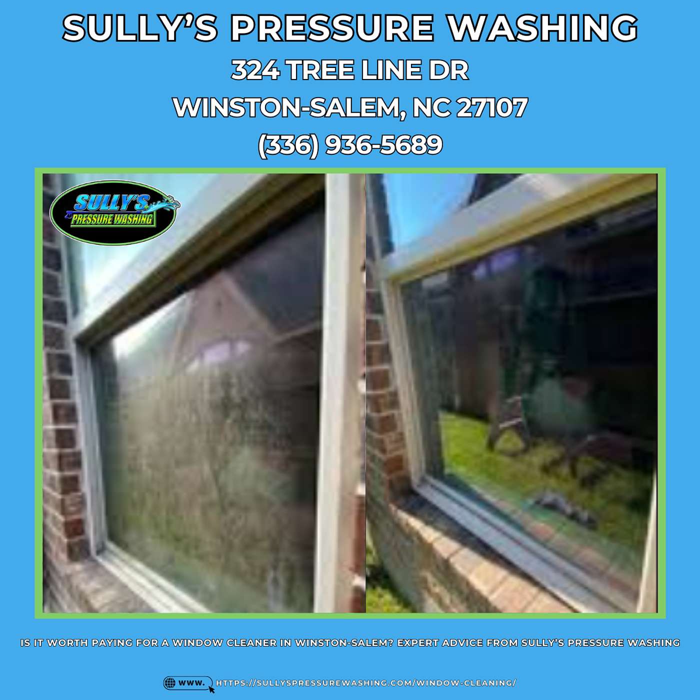 Sully\'s Pressure Washing\'s Podcast