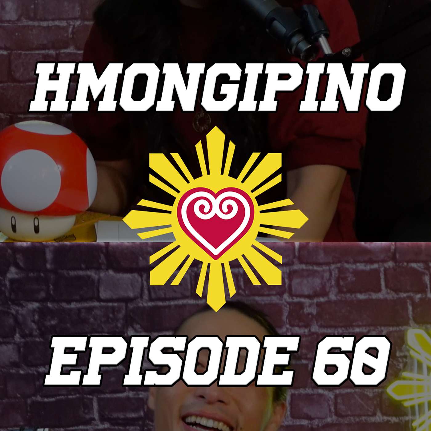 Hmongipino Episode 60 - Marriage Expectation VS Reality - Hmong & Filipino episode artwork