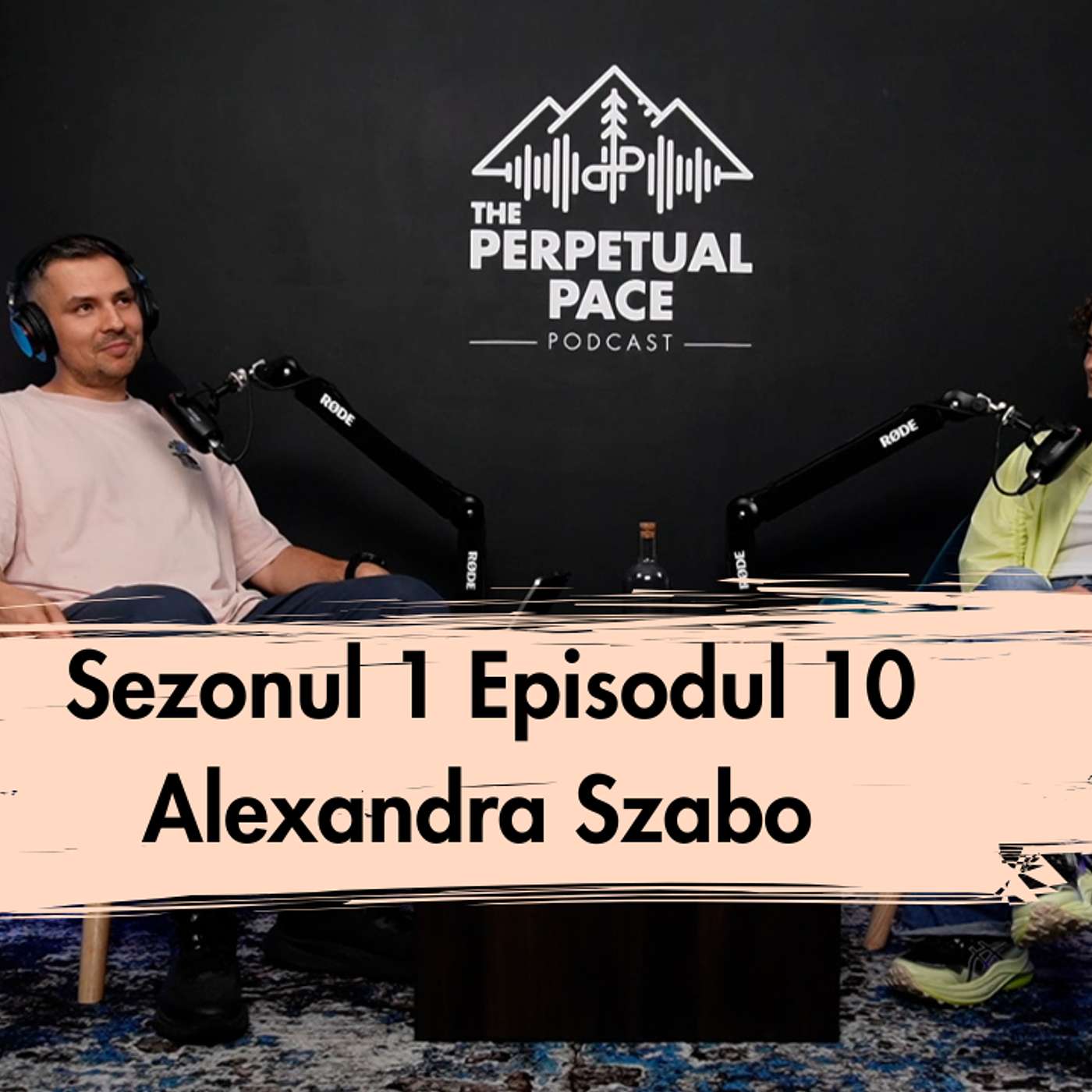 Despre noua generație de alergători | cu Alexandra Szabo