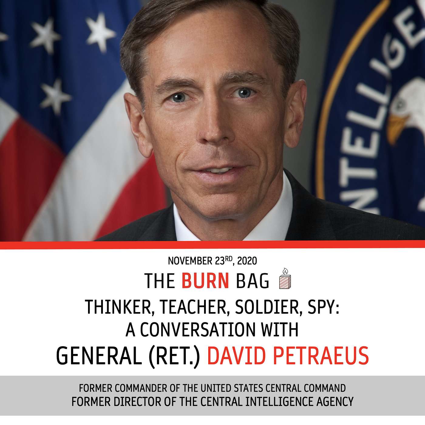 The Burn Bag Podcast