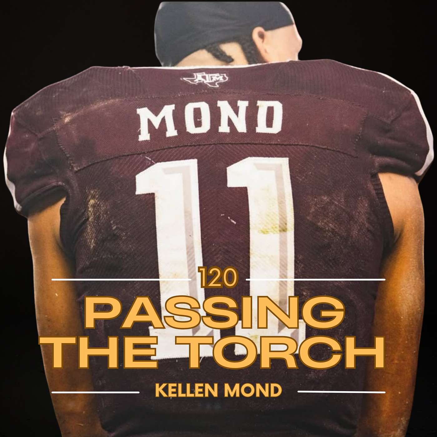 Ep. 120: Kellen Mond - From NFL QB to Artist and Photographer Ep. 120: Kellen Mond - From NFL QB to Artist and Photographer